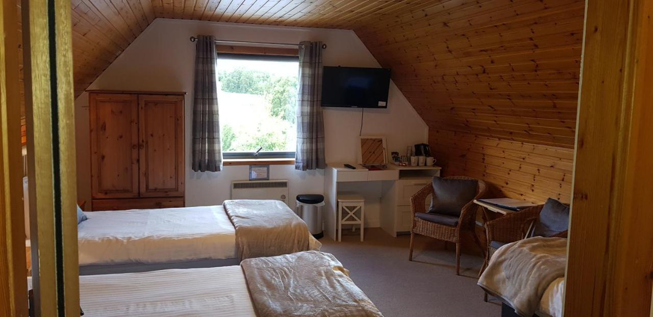 Carn Mhor Bed And Breakfast Aviemore Esterno foto